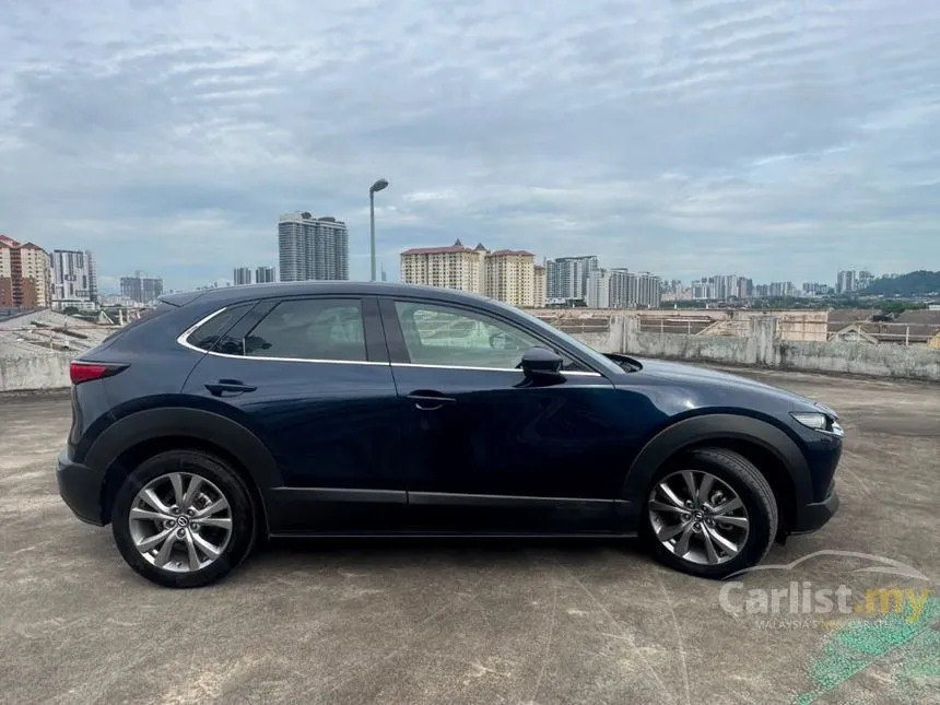 2021 Mazda CX-30 SKYACTIV-G High GVC Plus SUV