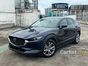 2021 Mazda CX-30 2.0 SKYACTIV-G High GVC Plus SUV