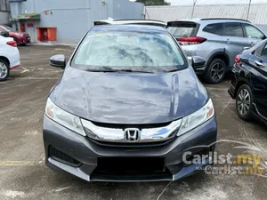 2014 Honda City 1.5 E Sedan