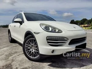 2011 Porsche Cayenne 3.6 - 1 VVIP OWNER - SERVICE ONTIME - WELL MAINTAIN - SUPER LOW MILEAGE