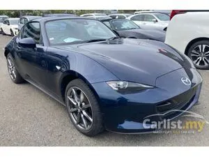 2022 Mazda Roadster 2.0 RF Convertible