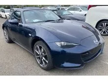 2022 Mazda Roadster 2.0 RF Convertible MX-5 Bose Sounds,Electric Leather,BSM Unregister Recon (A) Fullspec 4.5/AGrade 38,000Km 8Year Warranty