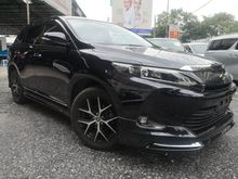 2016 Toyota Harrier 2.0 Premium Style Ash 2 Tone