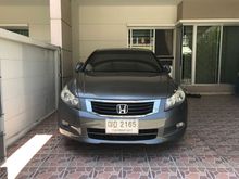 2008 Honda Accord 2.0 (ปี 07-13) E i-VTEC Sedan AT