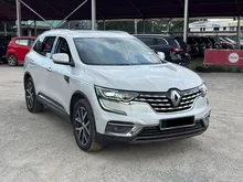 QUALITY PRE-OWNED 2020 Renault Koleos 2.5 - NO PROCESSING FEE - 1 YEAR IN HOUSE WARRANTY - TIP TOP CONDITION - LOW DOWNPAYMENT - EASY LOAN APPROVAL