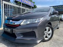 2015 Honda City 1.5 E i-VTEC Sedan