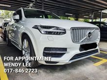 (TIP TOP CONDITION)2016 Volvo XC90 2.0 T8 SUV (ACCIDENT FREE)
