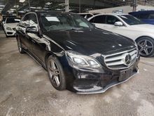 2016 Mercedes-Benz E250 2.0 AMG 5 YEAR WARRANTY