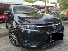 2016 Proton Suprima S 1.6 Turbo Premium Hatchback (A) FULL LEATHER SEAT PADDLESHIFT