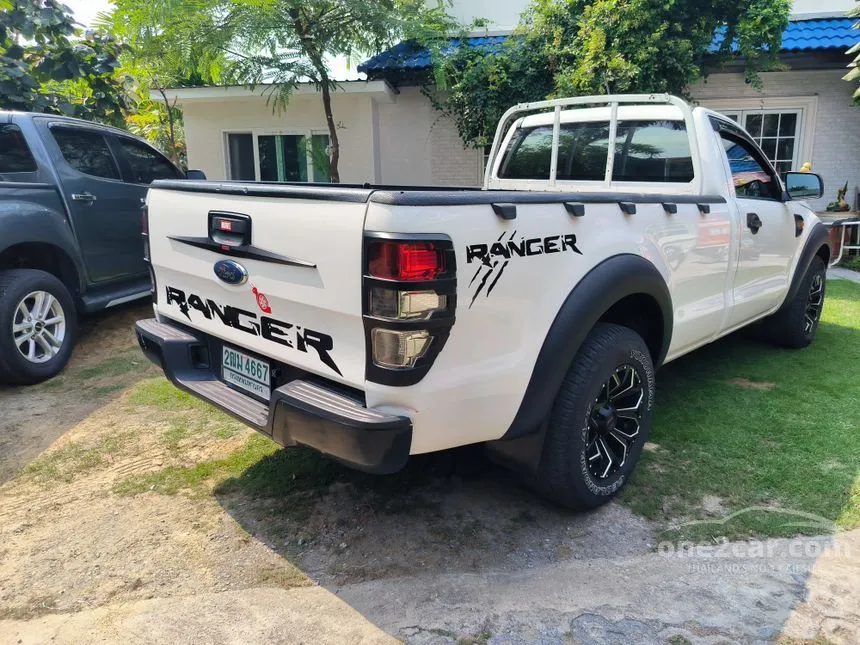 2019 Ford Ranger Standard XL Pickup