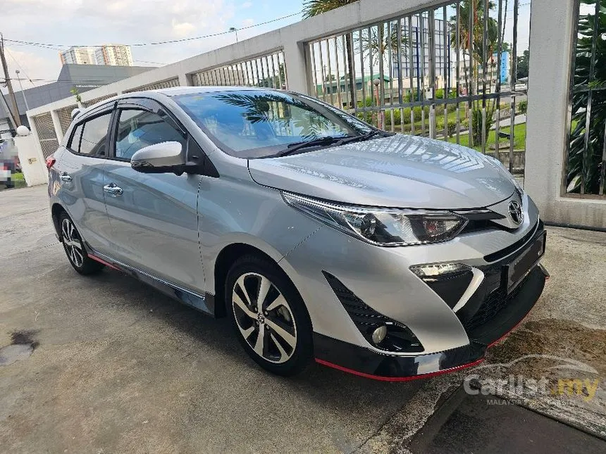 2020 Toyota Yaris G Hatchback