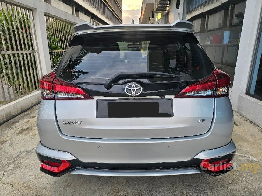 2020 Toyota Yaris G Hatchback