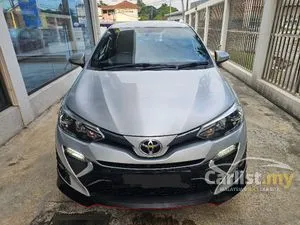 2020 Toyota Yaris 1.5 G Hatchback