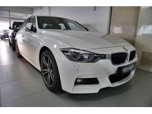 2019 BMW 330e (A) 2.0 M Sport -LIKE NEW!!!-