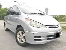 2000 Toyota Estima 3.0 G MPV CARKING SUPERB CONDITION WELL TAKEN CARE