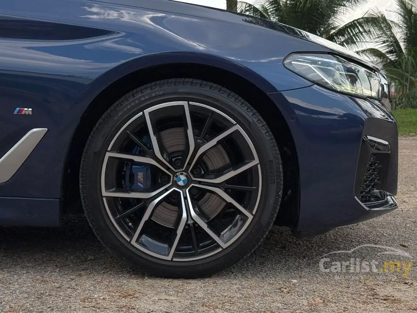 2022 BMW 530i M Sport Sedan
