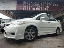 2005 Honda City 1.5 VTEC Sedan