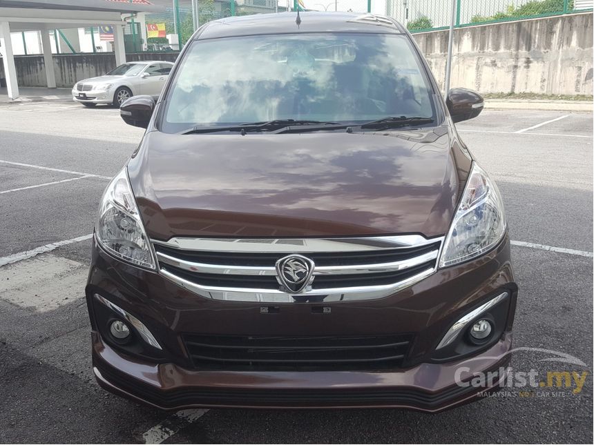 Jual Kereta Proton Ertiga 2019 Vvt Xtra Executive 1 4 Di Johor Automatik Mpv Brown Untuk Rm 58 000 5553365 Carlist My