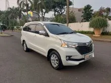 2016 Toyota Avanza 1.3 G MPV