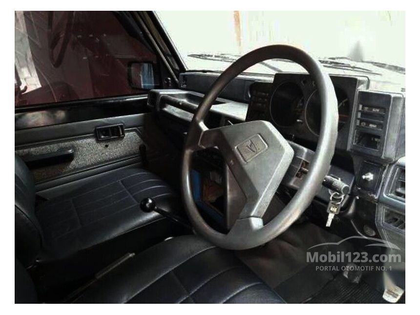 1995 Daihatsu Taft Jeep
