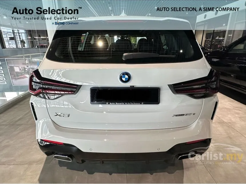 2024 BMW X3 xDrive30e M Sport SUV