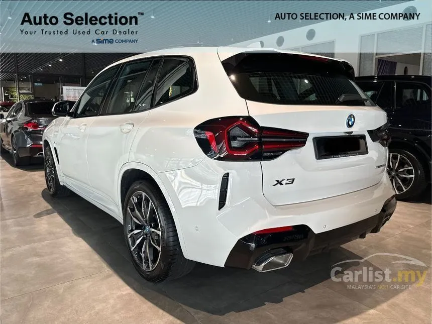 2024 BMW X3 xDrive30e M Sport SUV