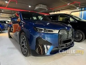 2024 BMW iX xDrive50 Sport SUV