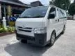 New New 2023 Toyota Hiace 2.5 low roof Window Van RDY Stock OTR - Cars for sale