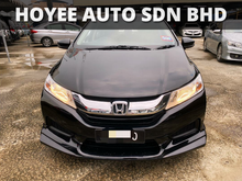 2017 H.City 1.5 V i-VTEC Sedan fsrecord floan