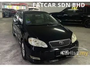 2007 Toyota Corolla Altis 1.8 G Sedan