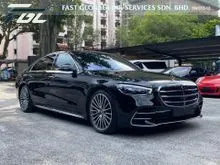 *HUGE SPEC* *BURMESTER* *SOFT CLOSE* 2022 Mercedes-Benz S500L 3.0 4MATIC Sedan