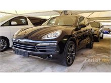 2010 Porsche Cayenne 4.8 S SUV