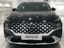 2021 Hyundai Santa Fe 2.2 CRDi Signature SUV