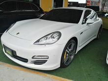 2012 Porsche Panamera 3.0 (ปี 09-16) V6 Sedan AT