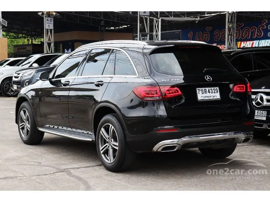 2023 Mercedes-Benz GLC220 d SUV