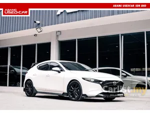 2022 Mazda 3 2.0 SKYACTIV-G High Plus Hatchback