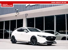 Mazda 3 2.0 SKYACTIV-G High Plus Hatchback FACELIFT FULL BODYKIT JWIDE PANORAMIC SUNROOF PADDLE SHIFTER CRUISE CONTROL SPORT MODE LEATHER SEATS