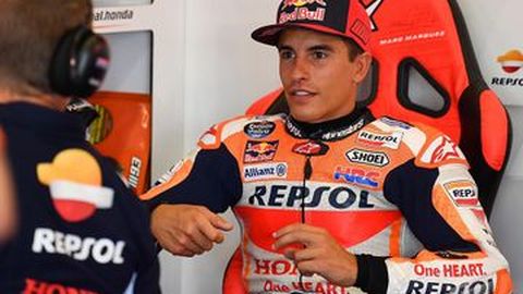 Boss Petronas Komentari Marquez