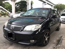 Toyota Vios 1.5 G-Spec(Ori 2O06)(4 Disc Brakes) (TipTop Condition) (Accident Free) (Careful Owner) (Well Maintain) (Yr End Save More) (CALL NOW) city