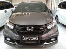 2017 Honda Mobilio 1.5 RS MPV