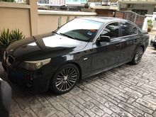 2004 BMW 525i 2.5 Sedan