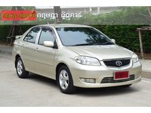 2004 Toyota Vios 1.5 (ปี 02-07) E Sedan AT