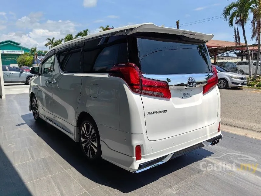 2021 Toyota Alphard G S C Package MPV