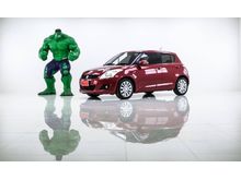 2012 Suzuki Swift 1.2 (ปี 12-16) GLX Hatchback AT