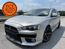 2011 Proton Inspira 1.8 (A) EVOLUTION LANCER