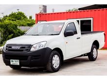 2012 Isuzu D-Max 2.5 SPARK (ปี 11-17) B Pickup MT