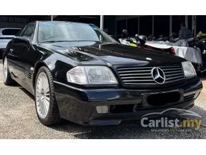 1992 Mercedes-Benz 300SL 3.0 24 Convertible