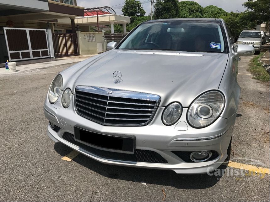 Jual Kereta Mercedes-Benz E230 2009 Avantgarde 2.5 di ...