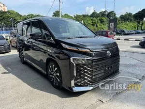2025 Toyota Voxy 2.0 S-Z MPV