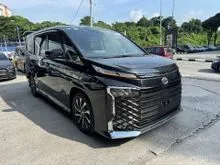 2025 Toyota Voxy 2.0 S-Z Side Step 360 Camera Power Boot 2k Mielage Free 8 Year Warranty